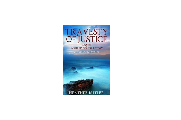 What makes travesty of justice such a compelling read?