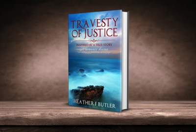 Travesty of Justice- Book Release 